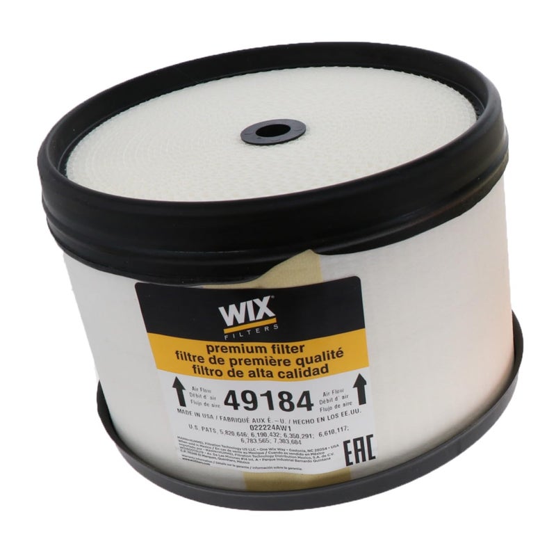 WIX Racing Filters Air Filter - Image 1